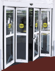 automatic entry door